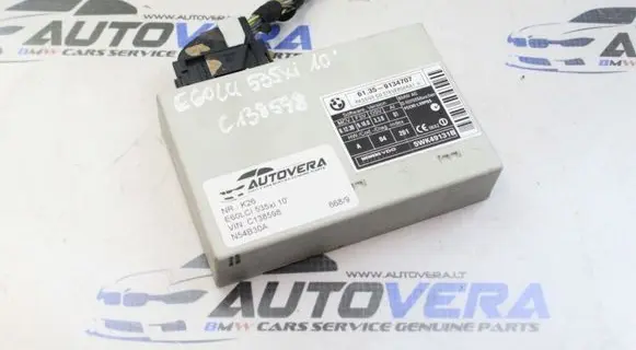 BMW 5 E60 E61 Other control units/modules 9134707