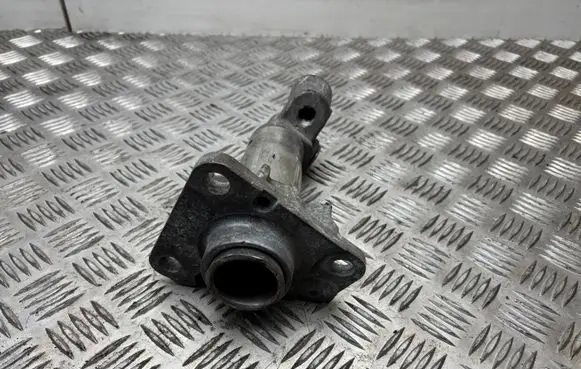 Front bumper shock/impact absorber