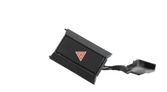 Hazard light switch