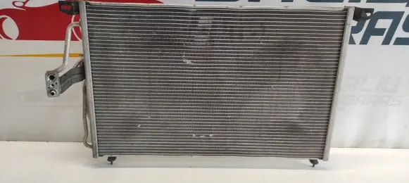 Opel Omega B1 A/C cooling radiator (condenser) 52460418