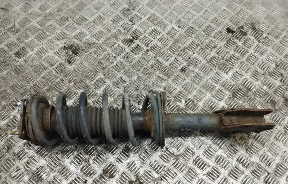 Mazda CX-7 Front shock absorber with coil spring