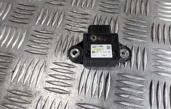Mazda 6 ESP acceleration yaw rate sensor GJ6E437Y1 EWTS53BB