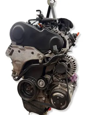 Skoda Superb B6 (3T) Engine CFF 03L130277J 03L253056G
