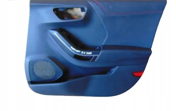 Ford Puma Front door card panel trim 25965