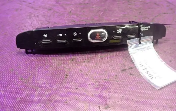 Fiat Punto (199) Hazard light switch 