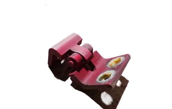 Volkswagen Transporter - Caravelle T4 Front door upper hinge 7D0831401