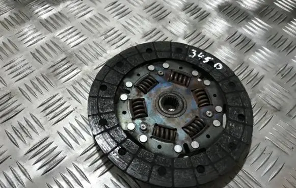 Clutch pressure plate