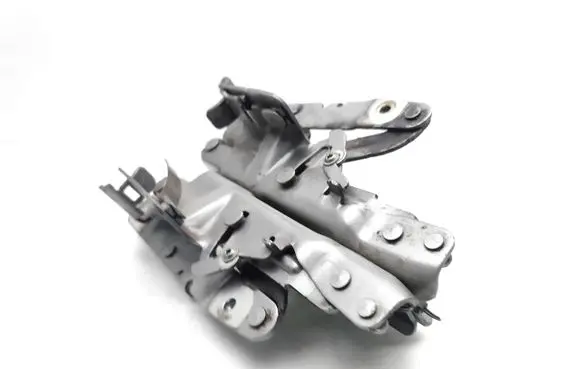 Opel Insignia B Engine bonnet/hood hinges 39126609 39126608