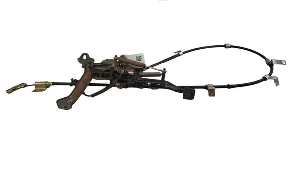 Handbrake/parking brake lever assembly