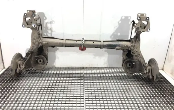 Citroen Berlingo Rear suspension assembly kit set 