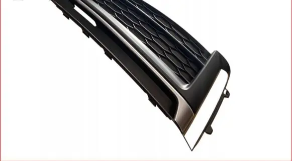 Audi A5 Front bumper lower grill 8W6807681