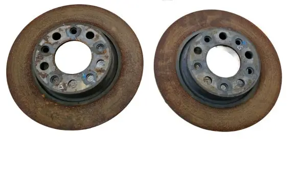 Jeep Compass Rear brake disc