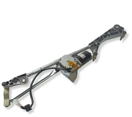 Mercedes-Benz C W203 Front wiper linkage and motor 404518 2160A A2038200342