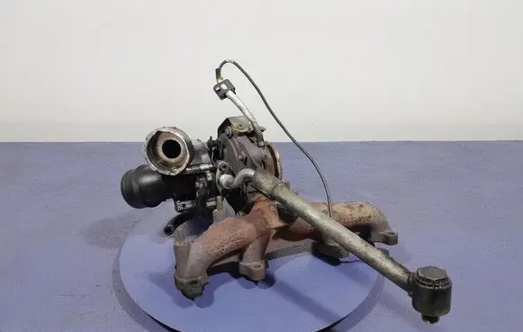 Volkswagen PASSAT B6 Turbo system vacuum part 03G253016H