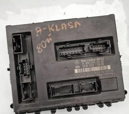 Mercedes-Benz A W169 Comfort/convenience module A1695453432 5DK00872813