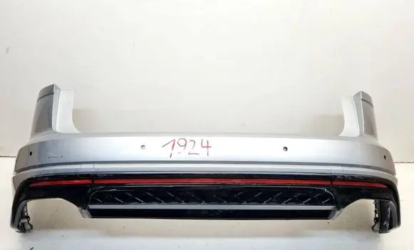 Volkswagen Touareg III Rear bumper 760807521