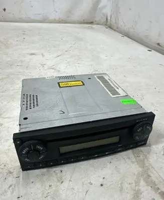 Seat Cordoba (6L) HiFi Audio sound control unit E1021885 96613X36ZSZ