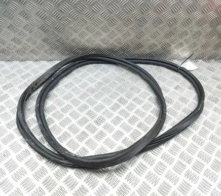 BMW 5 G60 G61 Trunk rubber seal (body) 5A01515