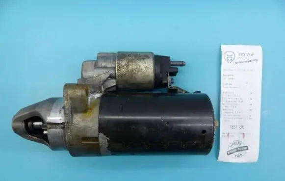 Porsche Panamera (970) Starter motor 0001139037 IMPRK1280846