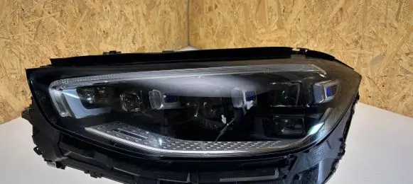 Mercedes-Benz S Z223 Maybach Headlight/headlamp A2239063305 K170758