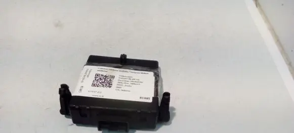 Volkswagen PASSAT B6 Gateway control module 3C0907530C 3C0907951A