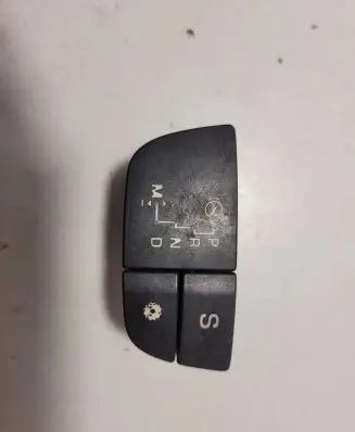 Citroen C5 Gear shift selector indicator 96617667ZD 033860101