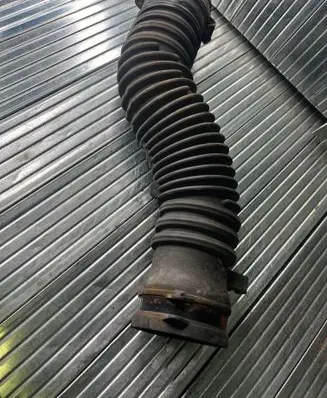 Renault Scenic III - Grand scenic III Air intake hose/pipe 8200720174
