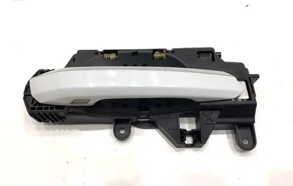 Audi A4 S4 B9 8W Rear door exterior handle 8W0837812A