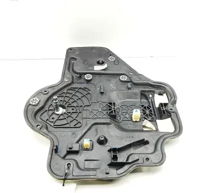 Jeep Wrangler Rear door window regulator with motor 68211905AB 55397153AB