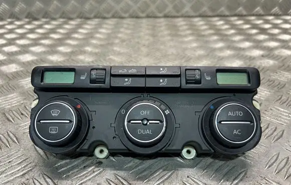 Volkswagen Golf V Climate control unit 1K0907044DA