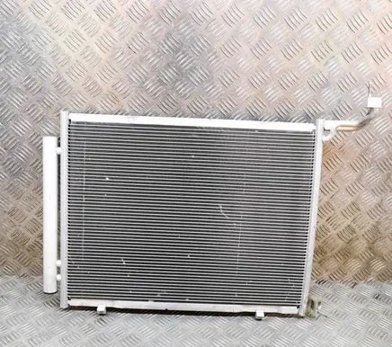 Ford Fiesta A/C cooling radiator (condenser) H1BH19710BB