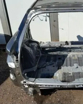 Rear quarter panel