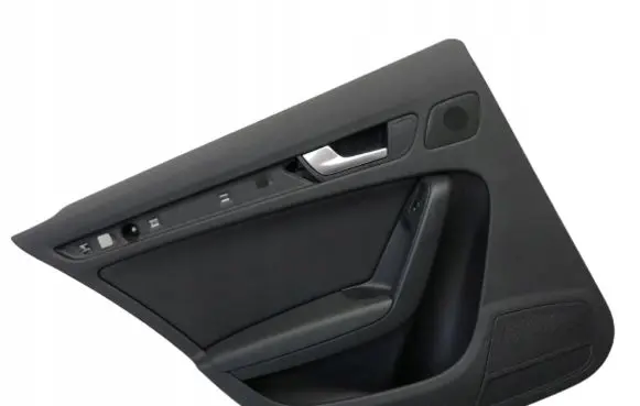 Audi A4 S4 B8 8K Rear door card panel trim 8K0867305