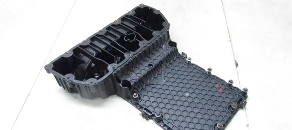 Mercedes-Benz E W213 Oil sump A6540146200