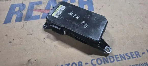 Alfa Romeo 159 Door control unit/module 60691612 NPPL1GSX939