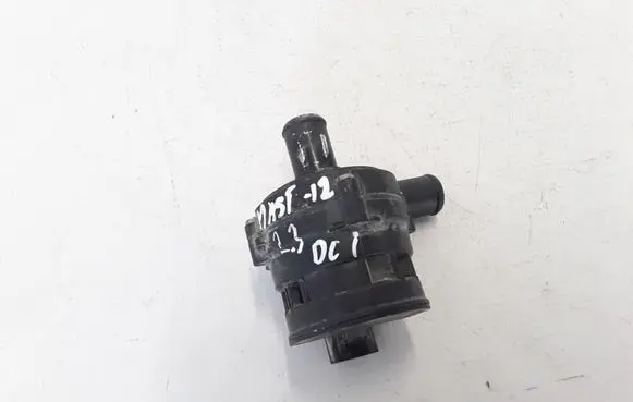 Renault Master III Electric auxiliary coolant/water pump 144B00004R