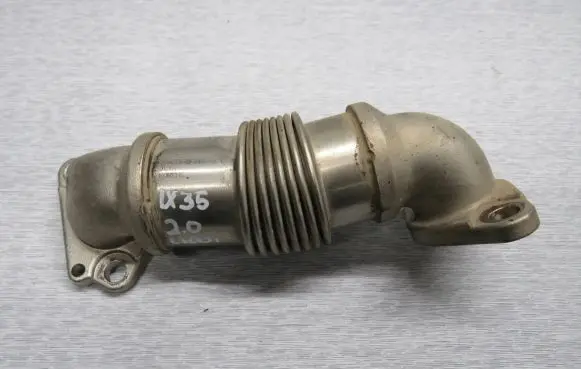 Hyundai ix35 EGR valve line/pipe/hose 284632F700