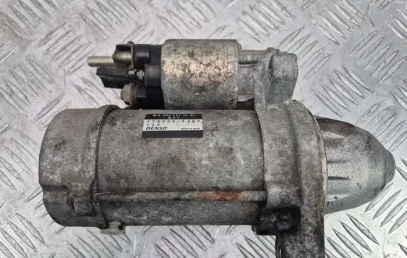 Mercedes-Benz C W204 Starter motor A0061514601 4280004600
