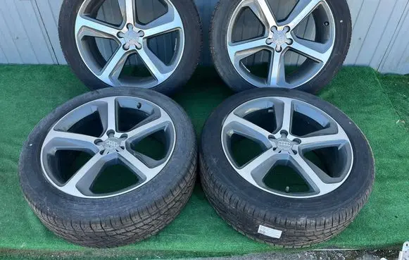 R20 alloy rim