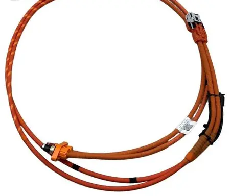 Volkswagen Tiguan Wiring harness 5QS971015
