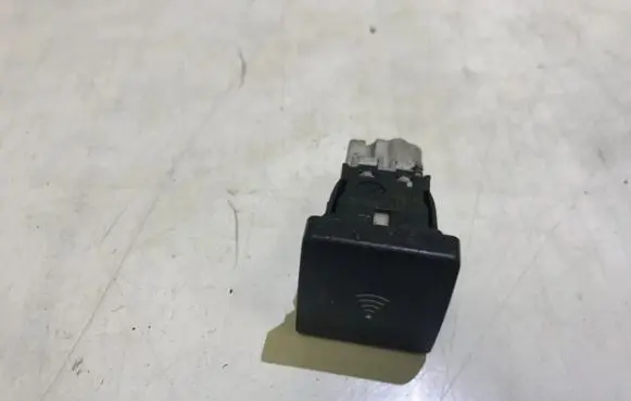 Peugeot 607 Parking (PDC) sensor switch 96296486zl 231280