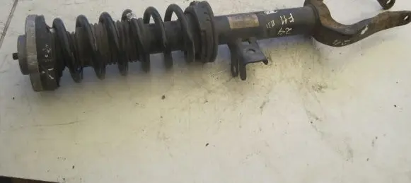 BMW 5 F10 F11 Front shock absorber/damper 6783976