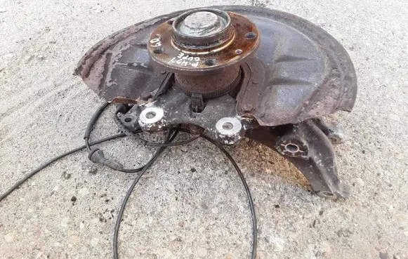 Peugeot 407 Rear wheel hub NOCODE