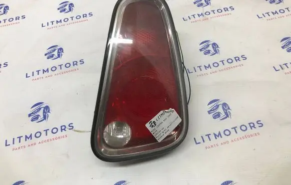 Mini One - Cooper R50 - 53 Rear/tail lights 7166960
