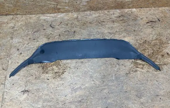 Volkswagen PASSAT B8 Front bumper lip 3G0805903E S2505S043-Z