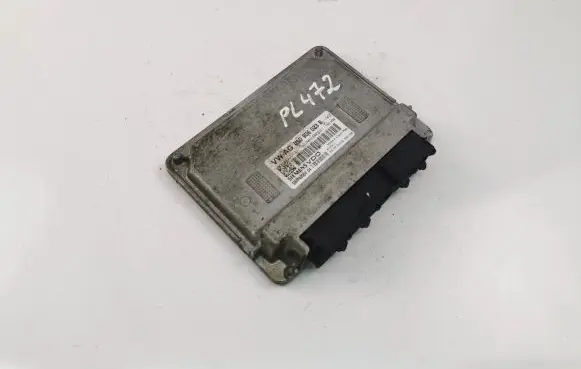 Skoda Fabia Mk1 (6Y) Engine control unit/module ECU 03D906023B