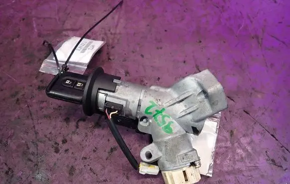 Nissan Micra Ignition lock 