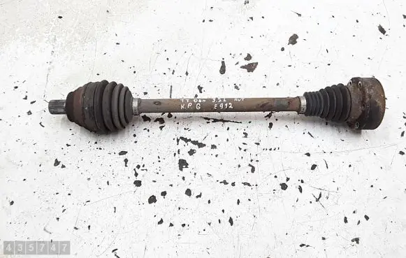 Audi TT Mk1 Rear driveshaft