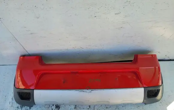 Volkswagen Polo IV 9N3 Front bumper