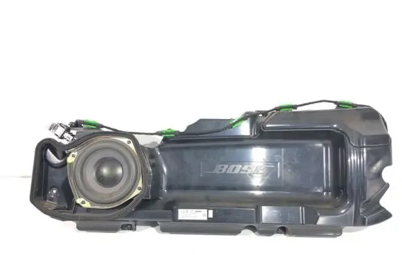 Front door speaker